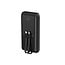 20 W powerbank met snellaadfunctie en geÃ¯ntegreerde kabels, 20000 mAh, zwart