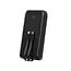 20 W powerbank met snellaadfunctie en geÃ¯ntegreerde kabels, 20000 mAh, zwart