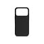Delock Protective Case for iPhone 17 Pro compatible with MagSafe made of soft-touch silicone black