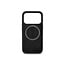 Delock Protective Case for iPhone 17 Pro compatible with MagSafe made of soft-touch silicone black
