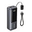 20 W compacte snellader met LCD-display, 10.000 mAh, spacegrey