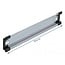 DIN-rail | 10 inch | 25,4 x 3,5 x 0,75 cm | staal