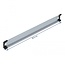 DIN-rail | 19 inch | 48,2 x 3,5 x 0,75 cm | staal