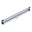DIN-rail met sleufgaten | 19 inch | 48,2 x 3,5 x 0,75 cm | staal