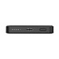 15 W magnetische draadloze powerbank, 5000 mAh, zwart