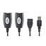 USB-verlenger, 30 m