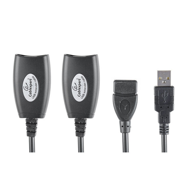 USB-verlenger, 30 m