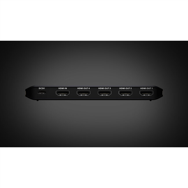 ATEN VS4814 4-Port True 4K HDMI Splitter