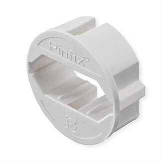 Bachmann BACHMANN Pinfix Serie 8821, wit