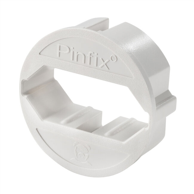 BACHMANN Pinfix Serie 8821, wit