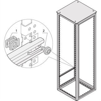 Schroff SCHROFF Kooimoeren, 50 stuks, M5