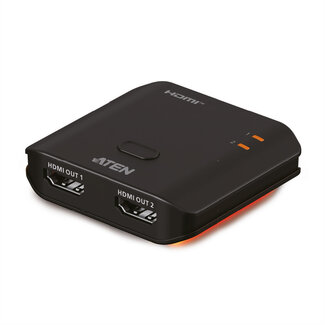 Aten ATEN VS4812 2-Port True 4K HDMI Splitter
