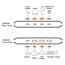ATEN US5324 2x4-Port USB  Sharing Switch, USB 3.2 Gen 1 Peripheral Sharing Switch