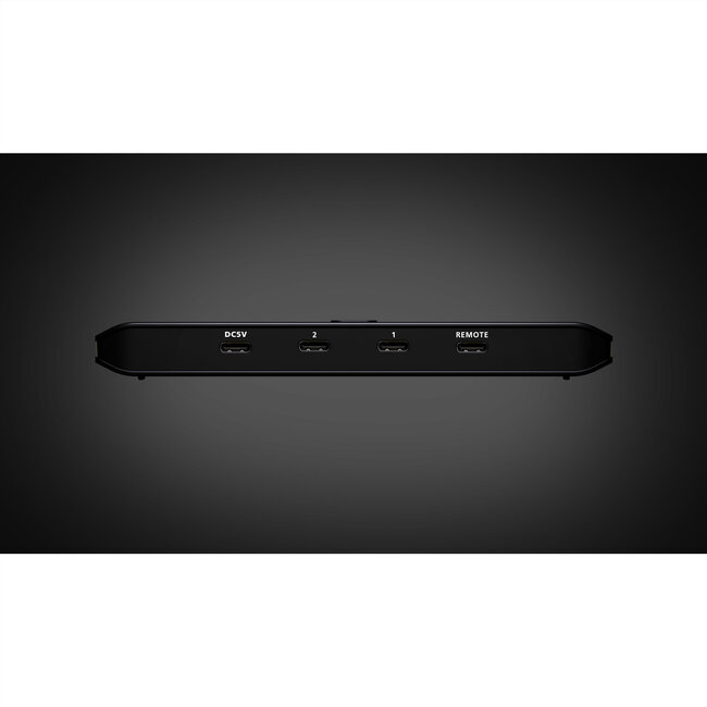 ATEN US5324 2x4-Port USB  Sharing Switch, USB 3.2 Gen 1 Peripheral Sharing Switch