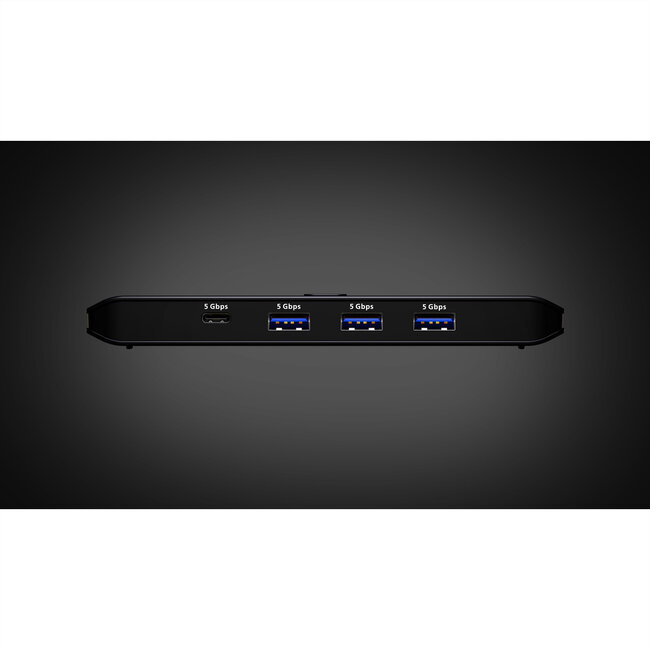 ATEN US5324 2x4-Port USB  Sharing Switch, USB 3.2 Gen 1 Peripheral Sharing Switch
