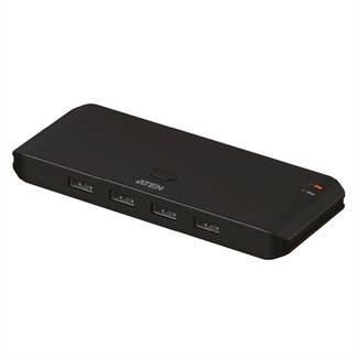 Aten ATEN US4224 2x4-Port USB 2.0 Sharing