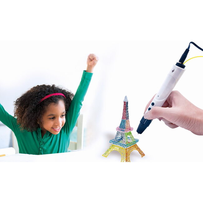 Lage temperatuur 3D pen