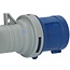 Brennenstuhl camping stroomkabel | extra stopcontact | CEE 3-pins 230V/16A | 3x 2,50mm | IP44 | 1,5 meter