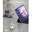 Goobay nano USB lader | USB-C PD + USB-A QC | GaN | 20W | wit