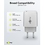 Goobay USB lader | USB-C PD | GaN | 25W | wit