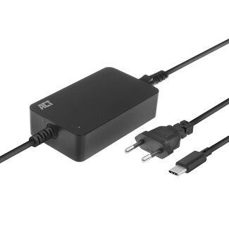 ACT ACT USB-C laptoplader met Power Delivery profielen 65W