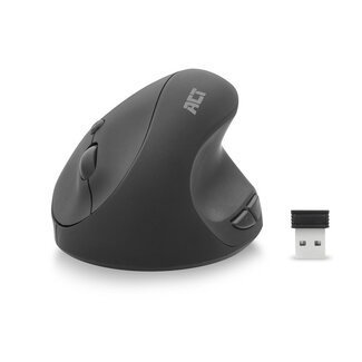 ACT ACT Draadloze Ergonomische Muis 1600 DPI