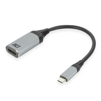 ACT ACT USB-C naar DisplayPort adapter
