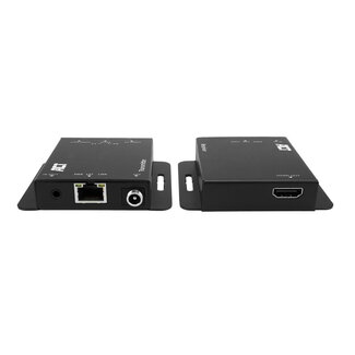 ACT ACT 4K HDMI 1.4 extender set over CAT6 UTP met IR ondersteuning, 40 meter