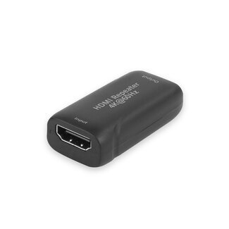 ACT ACT HDMI repeater, tot 40 meter, 4K ondersteuning