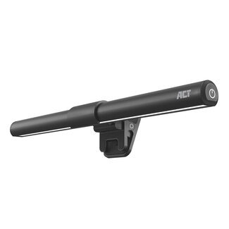 ACT ACT Clip-on laptop ledlamp, dimbaar, voeding via USB