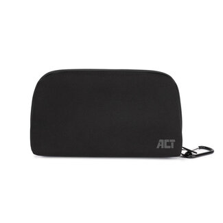 ACT ACT City Accessoire Travel Organizer, gemaakt van gerecyclede plastic flessen