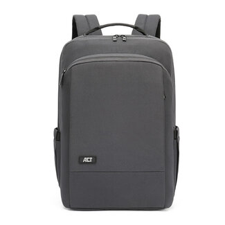 ACT ACT Move rugzak voor laptops tot 15,6” gemaakt van gerecyclede plastic flessen