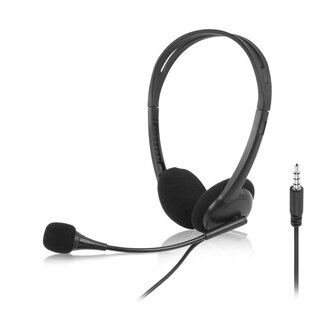 ACT ACT Headset met 3,5mm audio-aansluiting