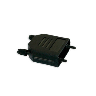 Intronics OEM 9 polige D-sub connectorkap plastic