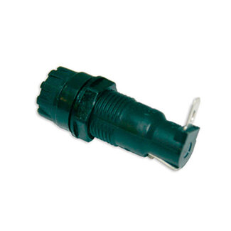 Intronics OEM Zekeringhouder 5x20mm, Paneel montage