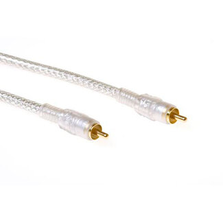 ACT ACT 2 meter  1 x Tulp male naar 1 x Tulp male kabel