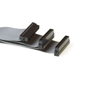 ACT ACT Interne wide SCSI aanlsuitkabel IDC68  0,80 m
