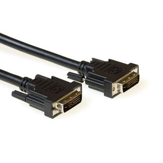 ACT ACT DVI-D Dual Link kabel male - male  5,00 m