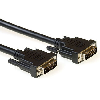 ACT ACT DVI-D Dual Link kabel male - male  1,50 m
