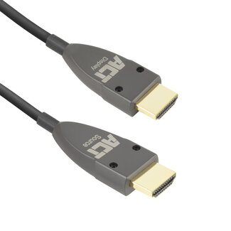 ACT ACT 40 meter HDMI Premium 8K Active Optical Cable v2.1 HDMI-A male - HDMI-A male