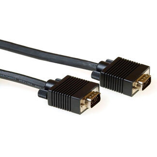 ACT ACT 3 meter High Performance VGA kabel male-male zwart