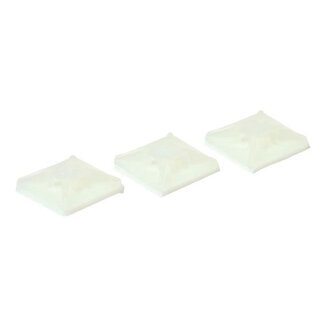 ACT ACT Tie wrap | kabelbinder houder - kleef maximum breedte  5,50 mm