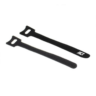 ACT ACT Klittenband tie wraps | kabelbinders 12/125 mm