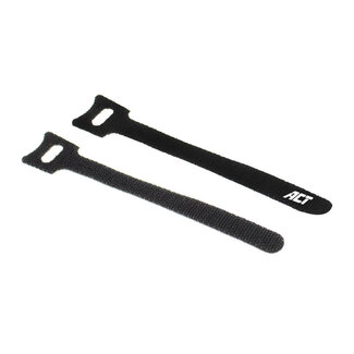 ACT ACT Klittenband tie wraps | kabelbinders 12/180 mm