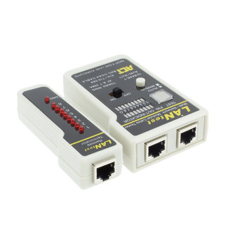 ACT ACT LAN Kabeltester UTP/STP/BNC