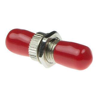 ACT ACT Fiber optic ST-ST simplex adapter