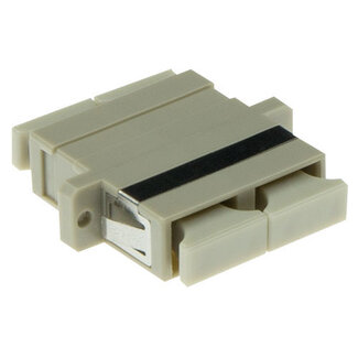 ACT ACT Fiber optic adapter SC duplex multimode OM2