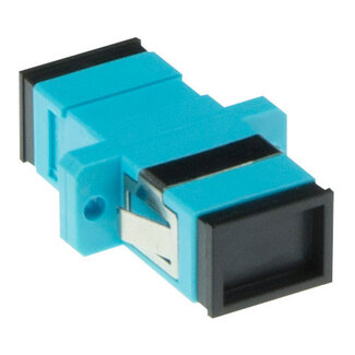 ACT ACT Fiber optic SC-SC simplex adapter singlemode OS2