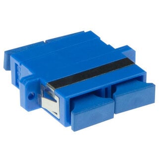 ACT ACT Fiber optic SC duplex adapter singlemode OS2