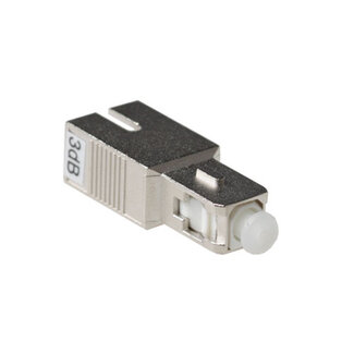 ACT ACT SC glasvezel demper  3 dB